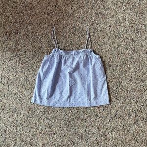Polka Dot Tank Top